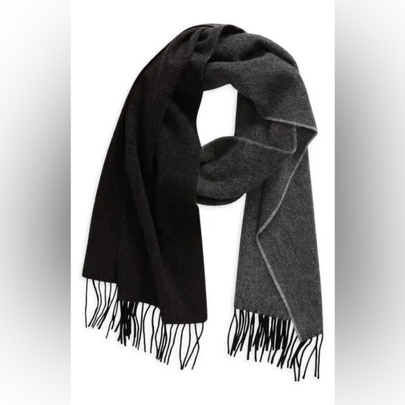 CASHMERE ANDREW STEWART SCARF WRAP - Picture 1 of 1